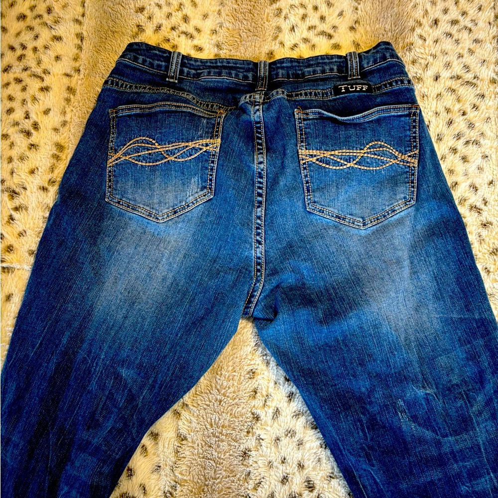 Cowgirl tuff Jeans